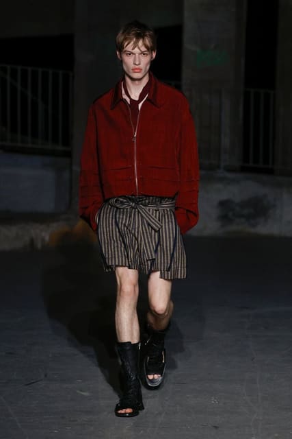 Songzio S/S 27 Show — Songzio