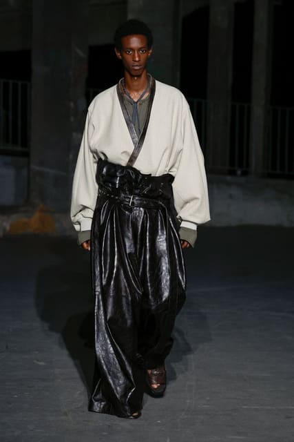 Songzio S/S 27 Show — Songzio