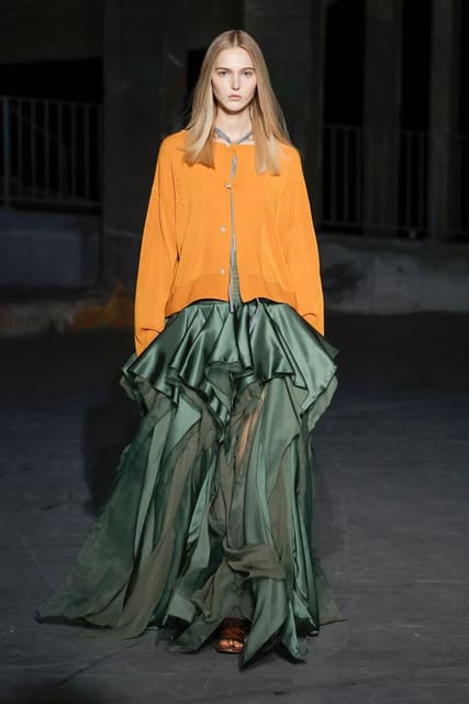 Songzio S/S 27 Show — Songzio