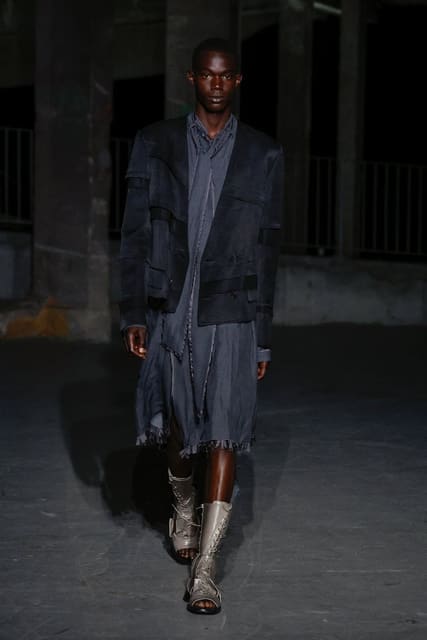 Songzio S/S 27 Show — Songzio