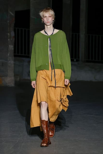 Songzio S/S 27 Show — Songzio