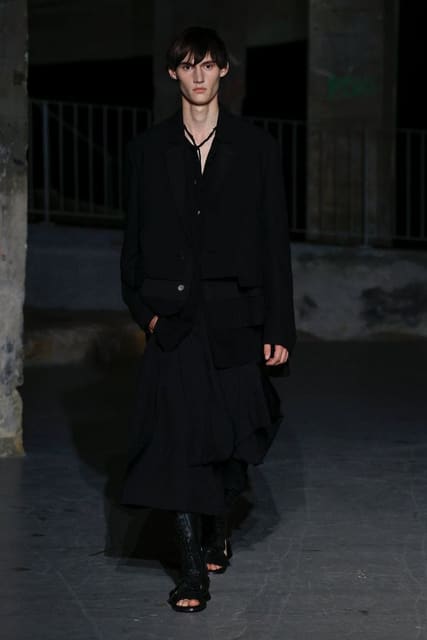 Songzio S/S 27 Show — Songzio