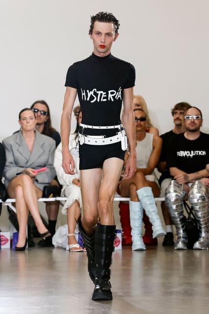 Jeanne Friot S/S 27 Show — Jeanne Friot