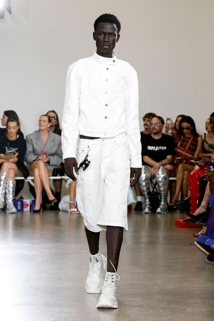 Jeanne Friot S/S 27 Show — Jeanne Friot