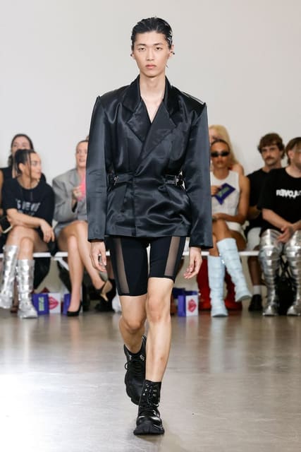 Jeanne Friot S/S 27 Show — Jeanne Friot