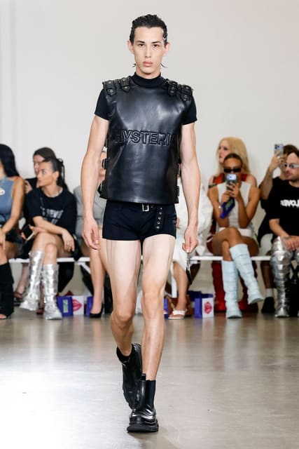 Jeanne Friot S/S 27 Show — Jeanne Friot