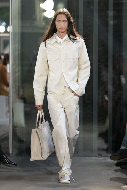AMI S/S 27 Show — AMI