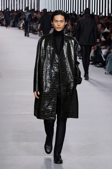 Hermès S/S 26 Men's Show Tokyo — Hermès