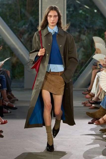 AMI S/S 27 Show — AMI