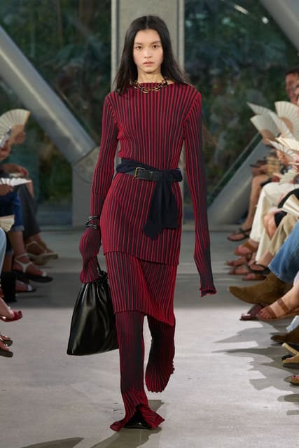 AMI S/S 27 Show — AMI
