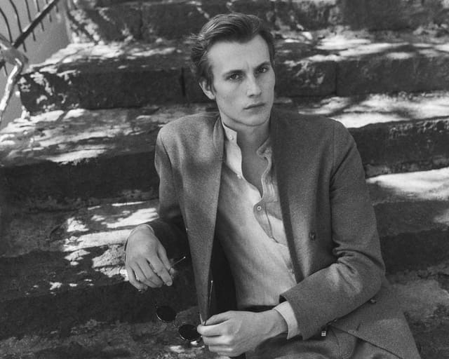 BRETT JOHNSON Spring Summer 2027 — Brett Johnson
