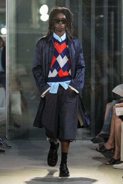 AMI S/S 27 Show — AMI