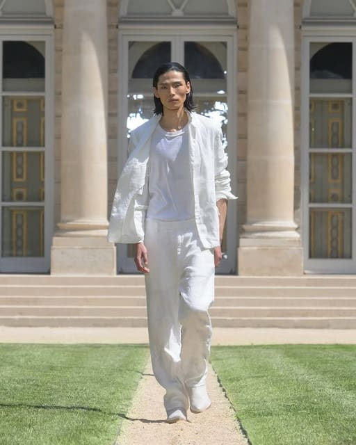 424 S/S 27 Men's Show