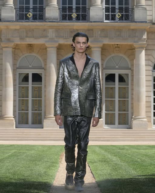 424 S/S 27 Men's Show