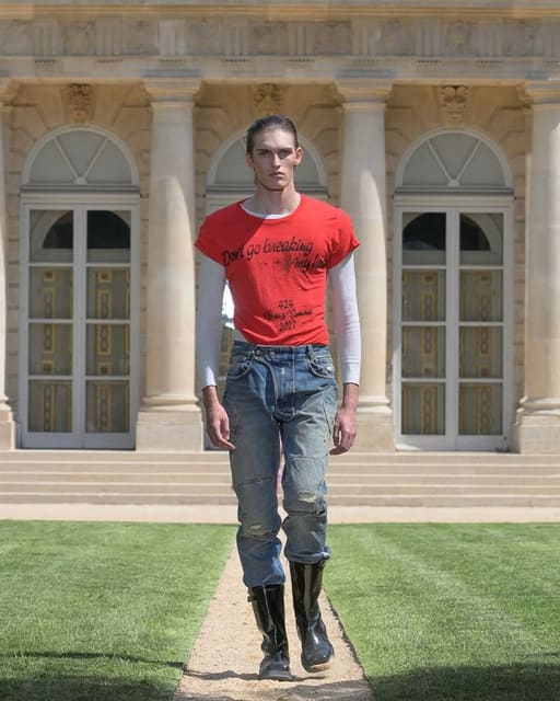 424 S/S 27 Men's Show