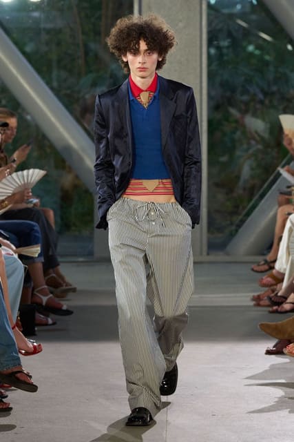 AMI S/S 27 Show — AMI