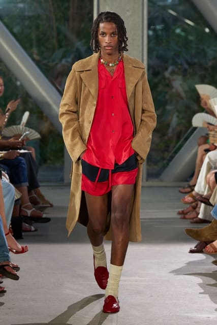 AMI S/S 27 Show — AMI