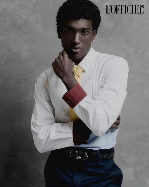 SANS EFFORT — L'Officiel Chile