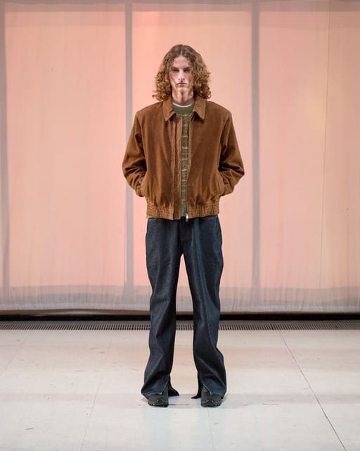 Holzweiler F/W 26 Show Copenhagen — Holzweiler
