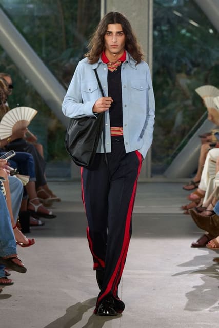 AMI S/S 27 Show — AMI
