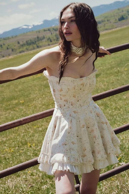 Anthropologie Weddings 2026 Lookbook — Anthropologie