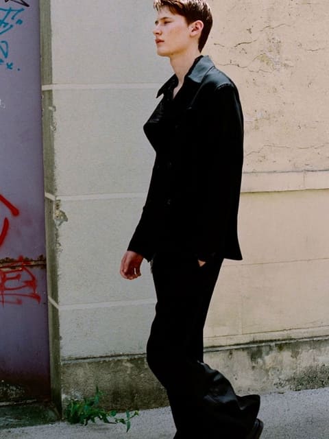 Our Legacy S/S 27 Lookbook