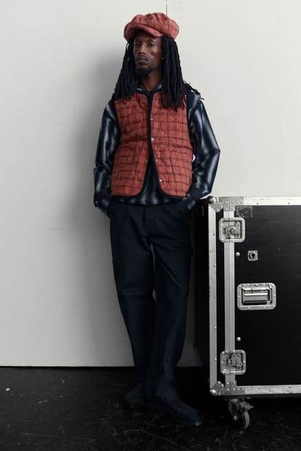 Nicholas Daley F/W 26 Lookbook — Nicholas Daley