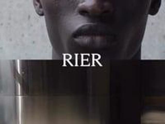 RIER S/S 27 Lookbook — RIER