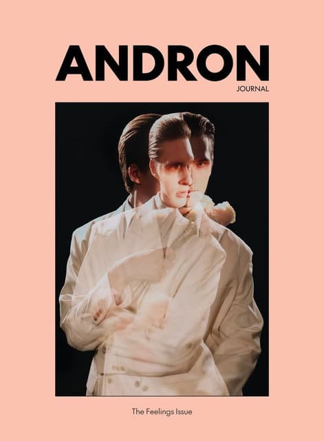 ANDRON JOURNAL SPRING 26 COVERS — Andron Journal
