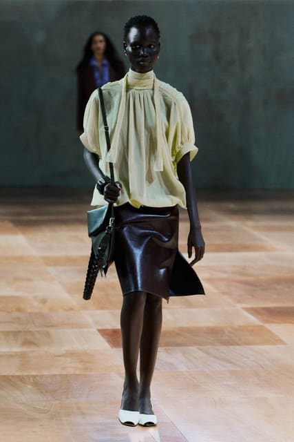 Lemaire S/S 27 Show — Lemaire