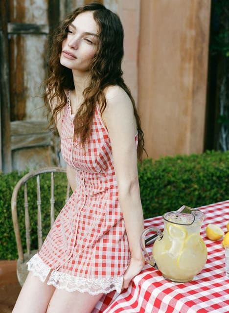 Summer Collection Pt. 2 — For Love & Lemons