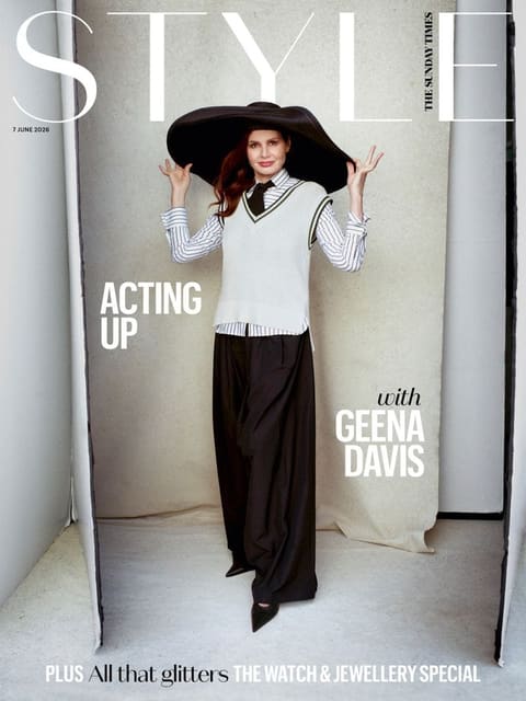 The Sunday Times Style Magazine UK June ... — The Sunday Times Style Magazine UK