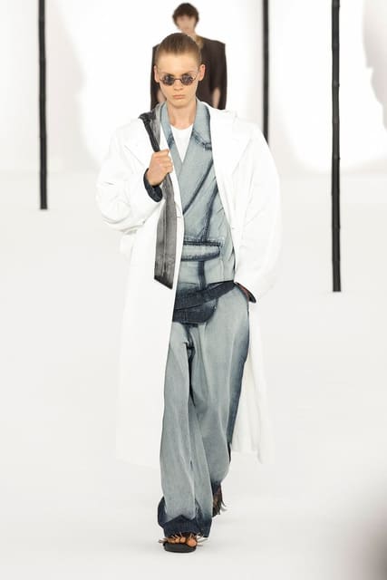 IM Men S/S 27 Show — Issey Miyake