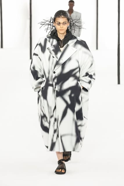 IM Men S/S 27 Show — Issey Miyake