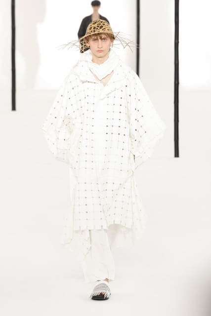 IM Men S/S 27 Show — Issey Miyake