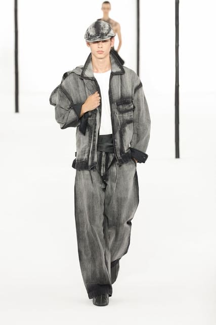 IM Men S/S 27 Show — Issey Miyake