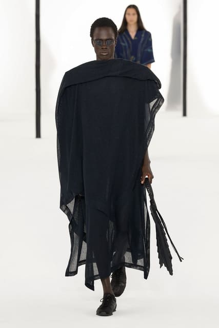 IM Men S/S 27 Show — Issey Miyake