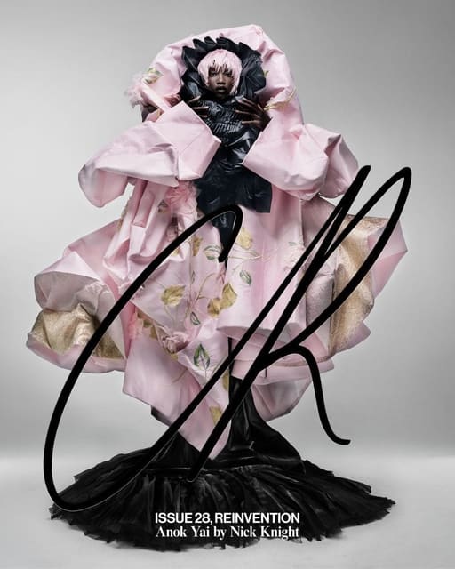CR Fashion Book Issue 28 March 2026 Cove... — CR Fashion Book