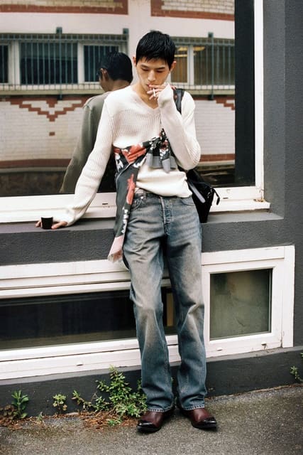 Our Legacy S/S 27 Lookbook