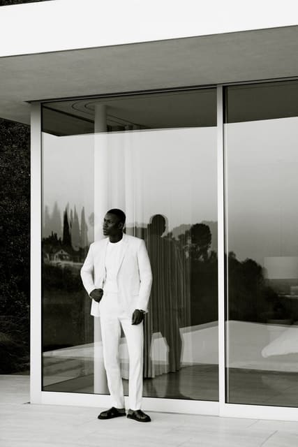 Calvin Klein Spring '26 'Live in Linen' — Calvin Klein