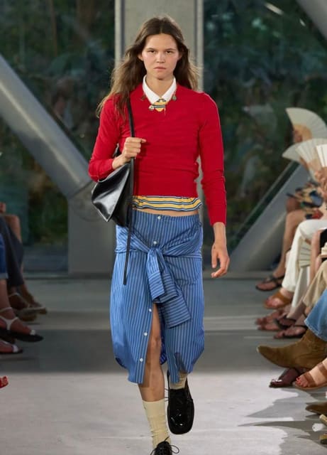AMI S/S 27 Show — AMI