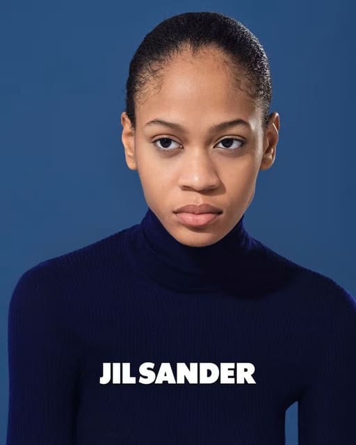 Jil Sander Pre-Fall 2026 Campaign — Jil Sander
