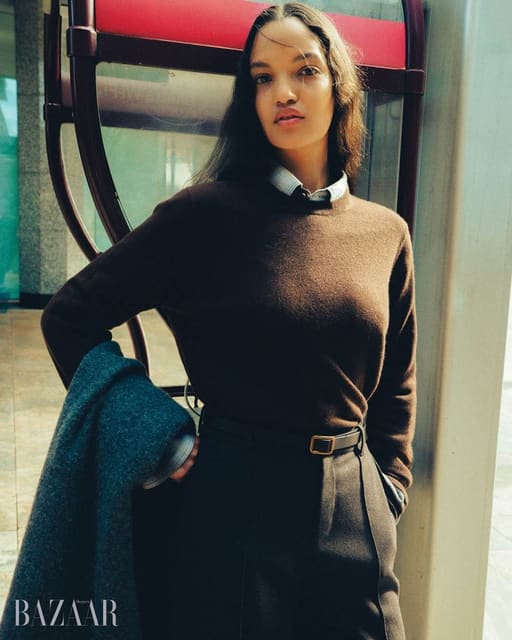 Uniqlo Cashmere collection — Harper's Bazaar Australia