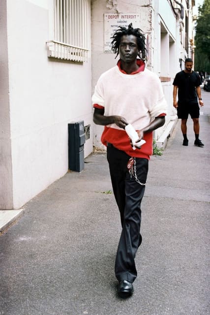 Zakaria Dau — 2