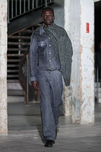 Yoke S/S 27 Show