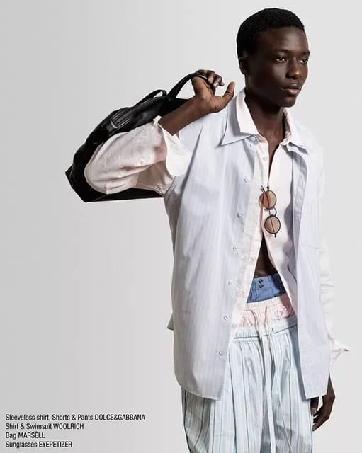 Eight Ways To Lose Something by Mohamed Bamo — MMScene