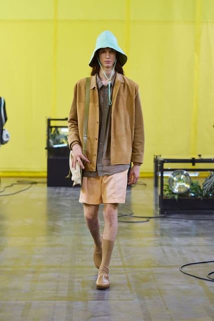 Solid Homme S/S 27 Show — Solid Homme