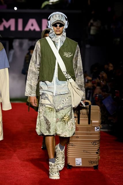 KidSuper S/S 27 Show Miami — KidSuper