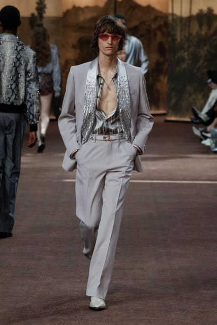 Amiri S/S 27 Show — Amiri