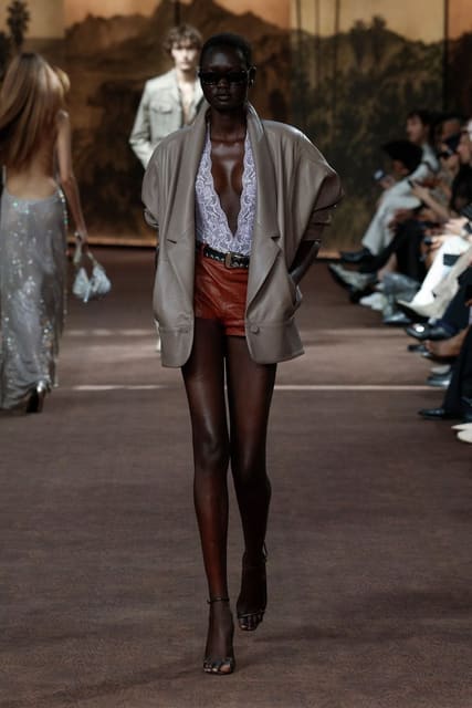 Amiri S/S 27 Show — Amiri
